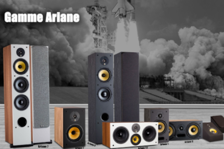 Долгожданное поступление Davis Acoustics Ariane на наш склад!