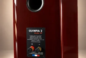 Миниатюра Olympia 2 Master 40